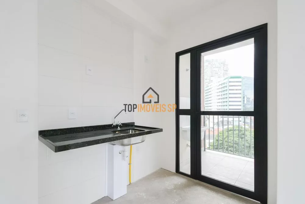 Apartamento à venda com 2 quartos, 40m² - Foto 4