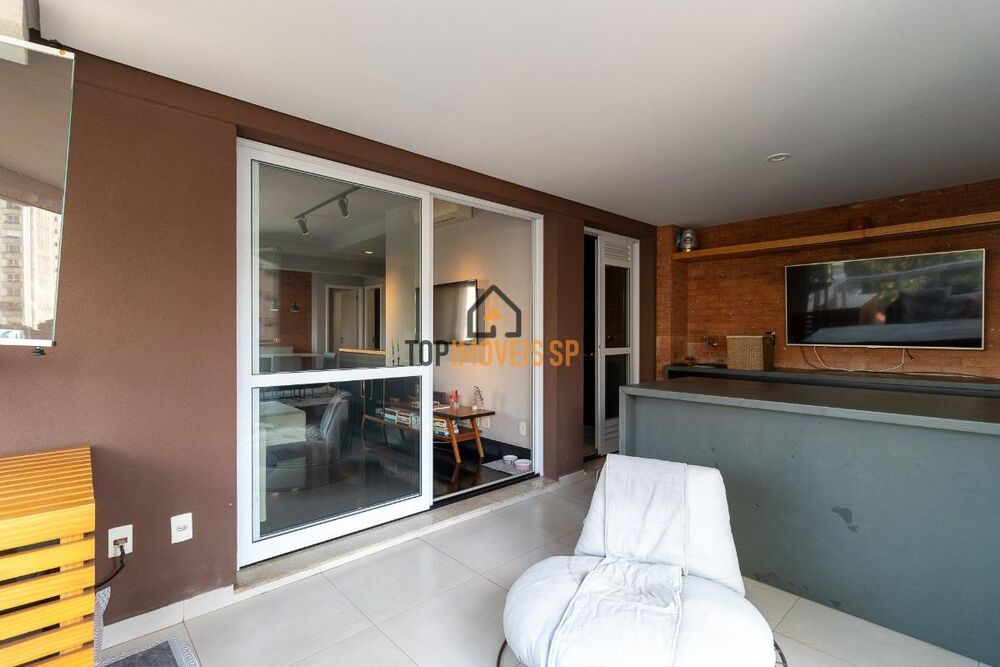 Apartamento, 1 quarto, 88 m² - Foto 2