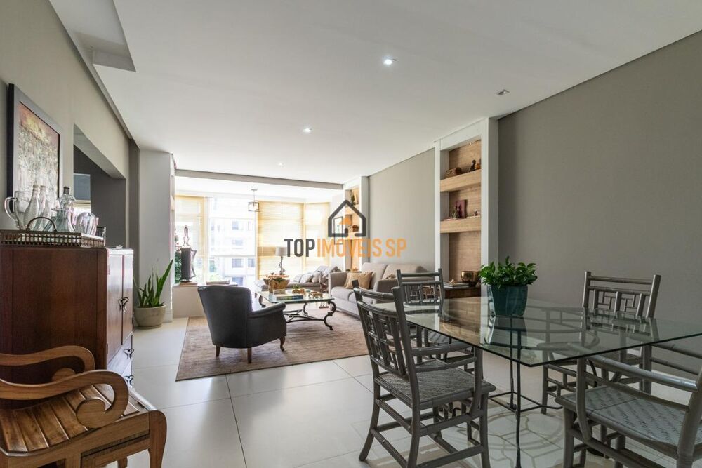 Apartamento, 3 quartos, 141 m² - Foto 1