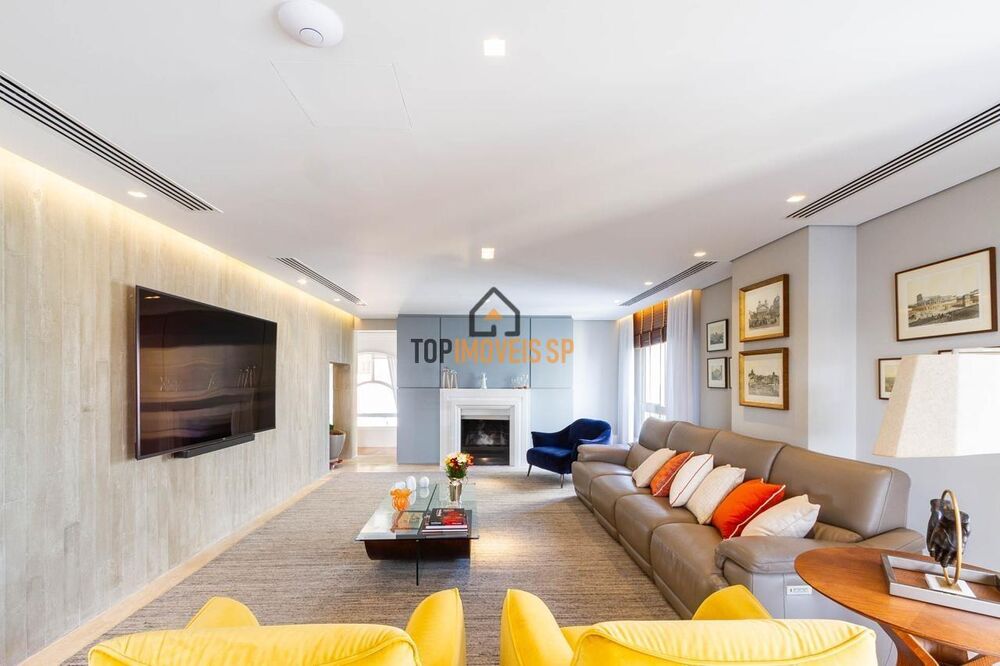 Cobertura, 4 quartos, 528 m² - Foto 4