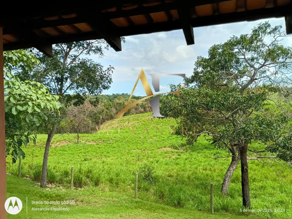Fazenda, 621 m² - Foto 1