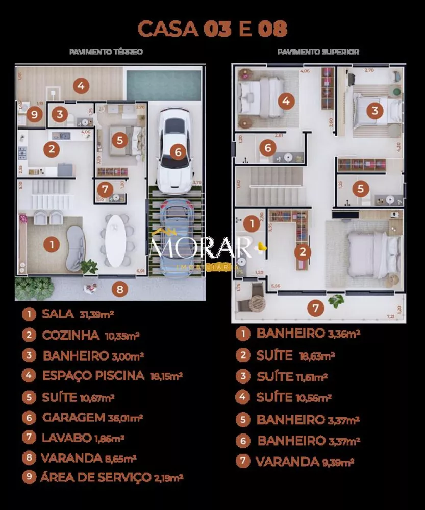 Casa, 4 quartos, 54 m² - Foto 27
