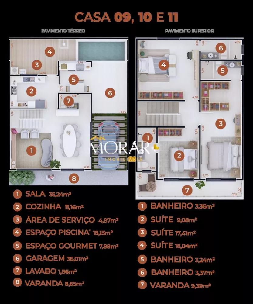 Casa, 4 quartos, 54 m² - Foto 30