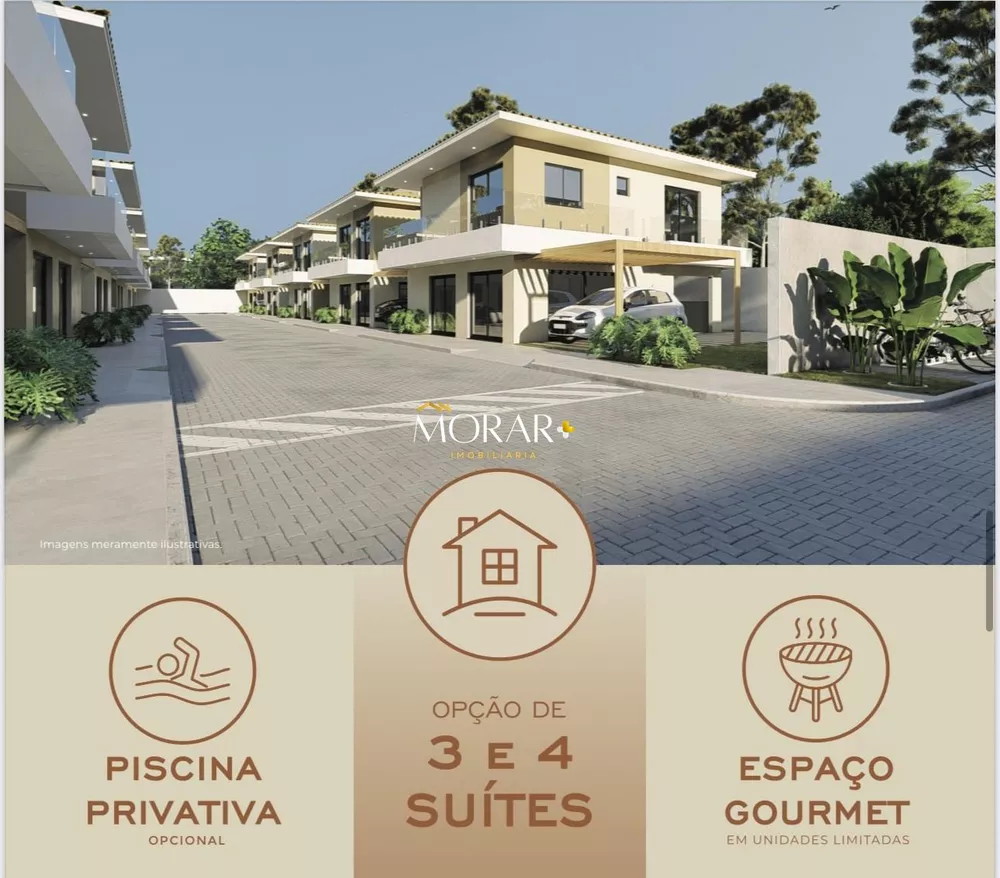 Casa, 4 quartos, 54 m² - Foto 9