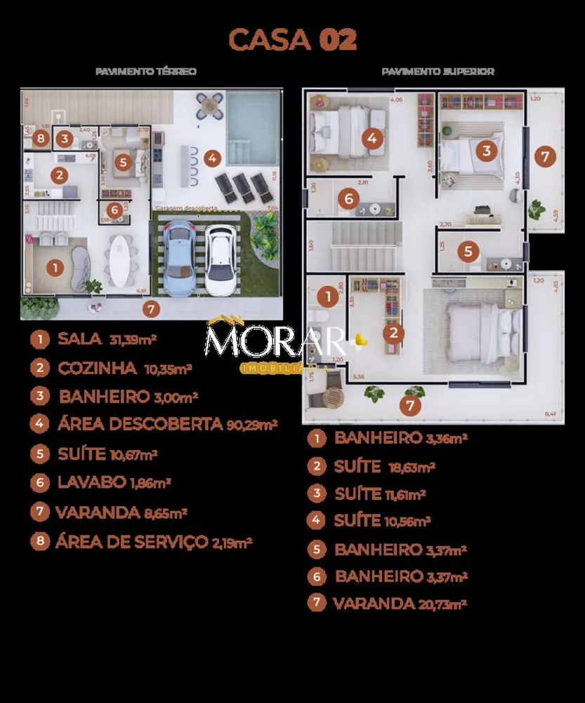 Casa, 4 quartos, 54 m² - Foto 26
