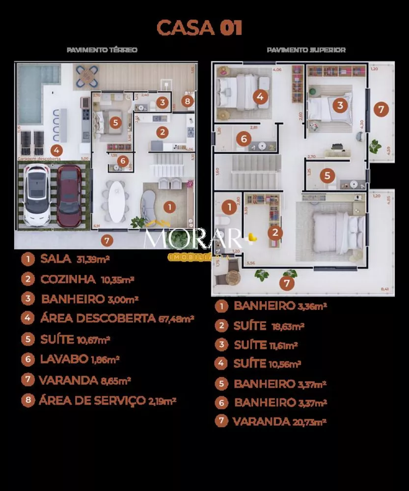 Casa, 4 quartos, 54 m² - Foto 25