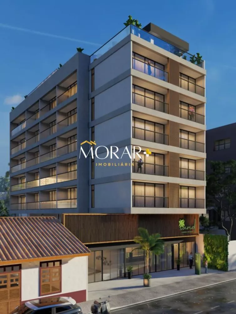 Apartamento, 1 quarto, 32 m² - Foto 14