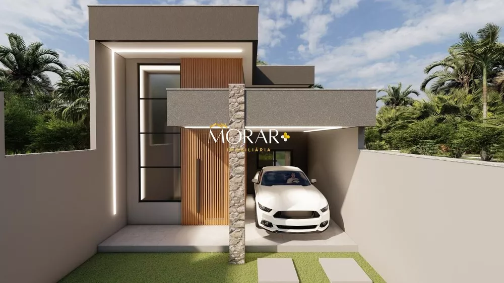 Casa, 3 quartos - Foto 4