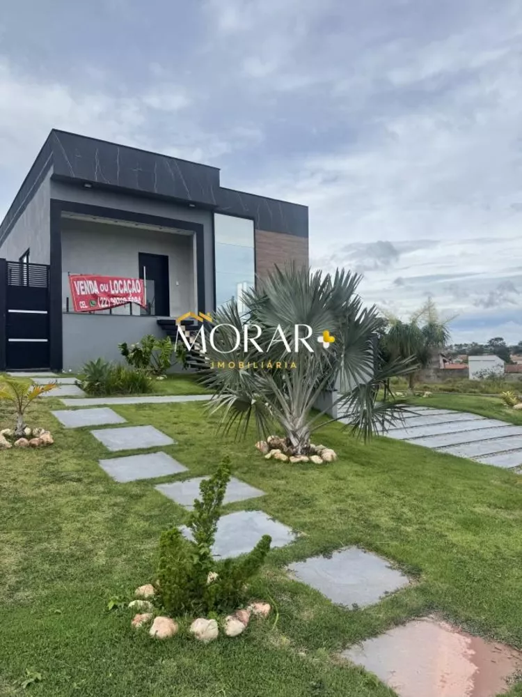 Casa, 3 quartos, 130 m² - Foto 1