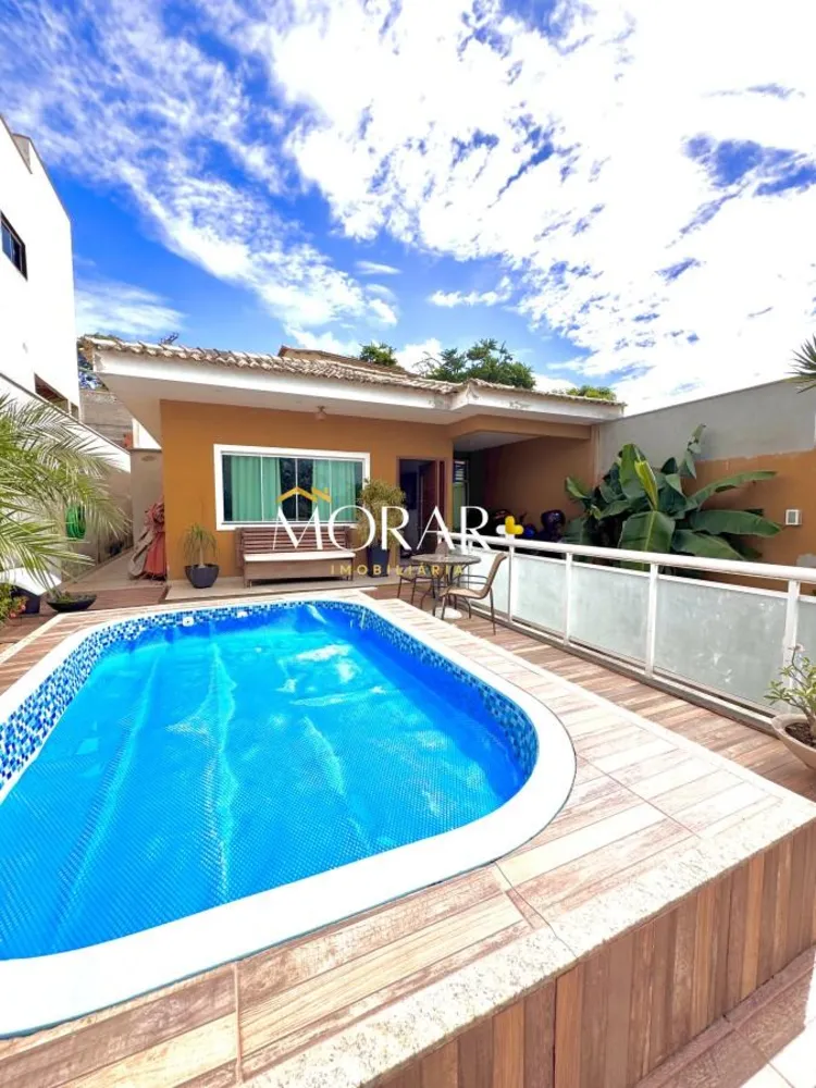 Casa, 3 quartos, 96 m² - Foto 1