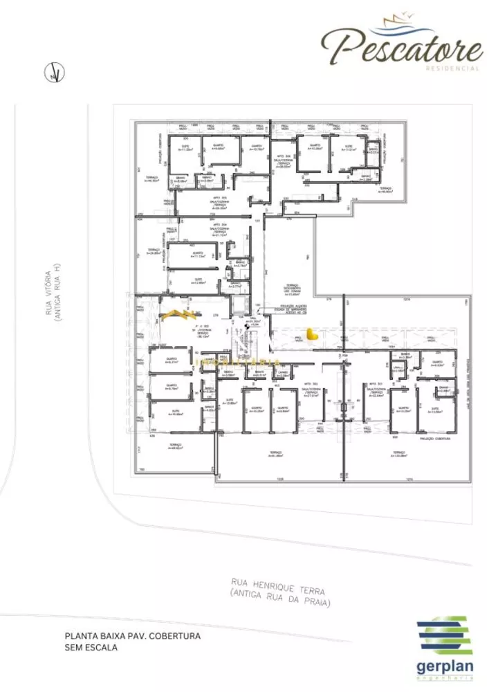 Apartamento, 2 quartos, 71 m² - Foto 9