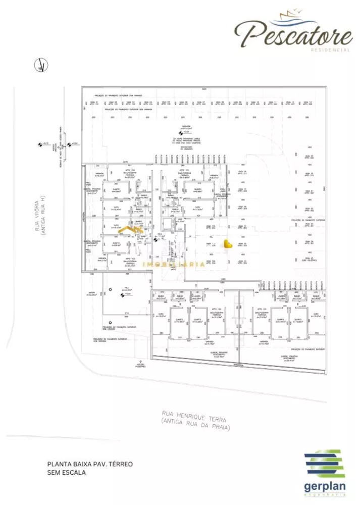 Apartamento, 2 quartos, 71 m² - Foto 7