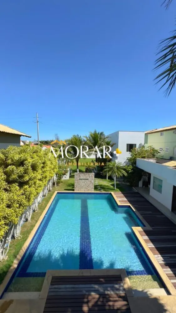 Casa, 6 quartos, 361 m² - Foto 1