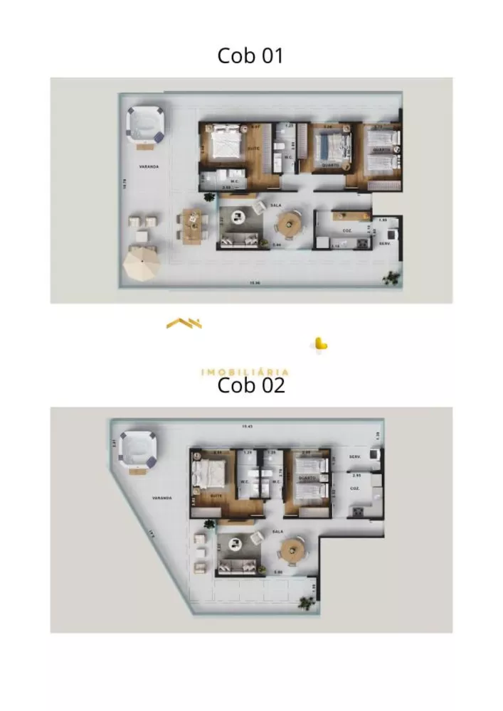 Apartamento, 63 m² - Foto 10
