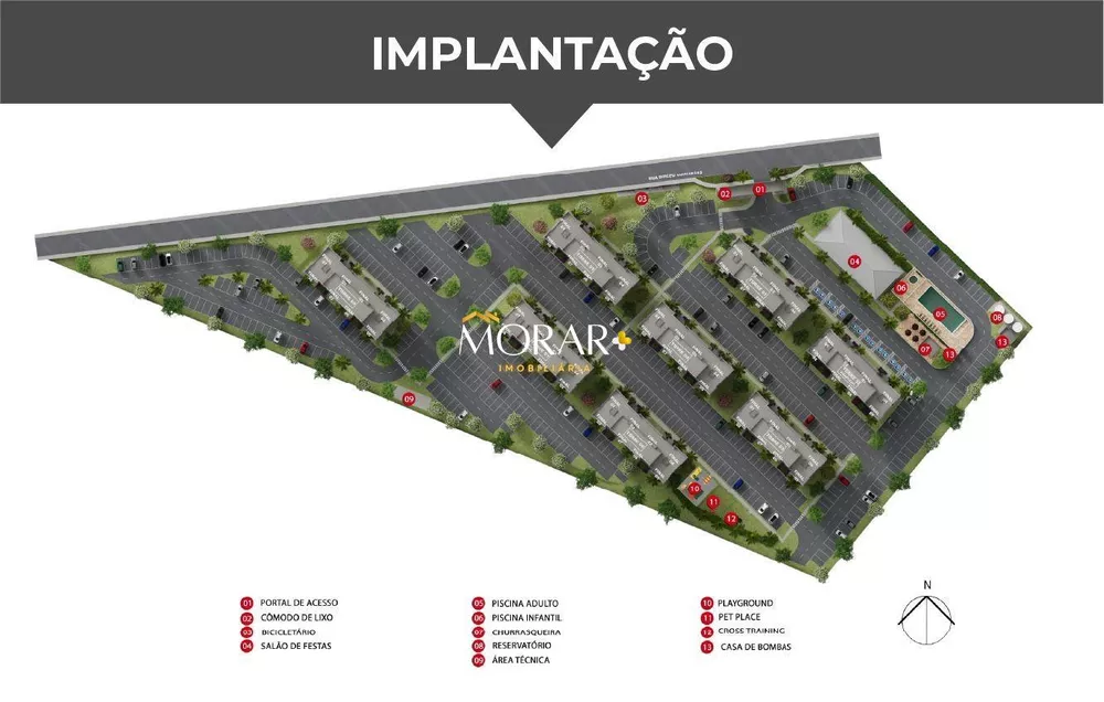 Apartamento, 1 quarto, 42 m² - Foto 2