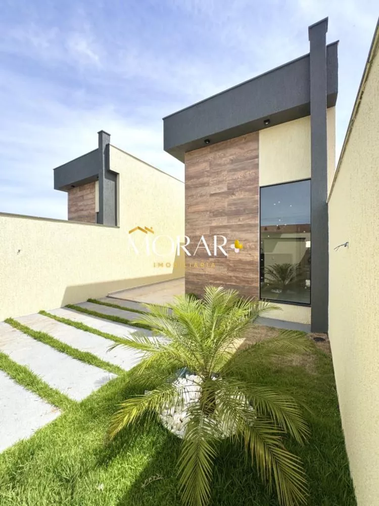 Casa, 3 quartos, 74 m² - Foto 2