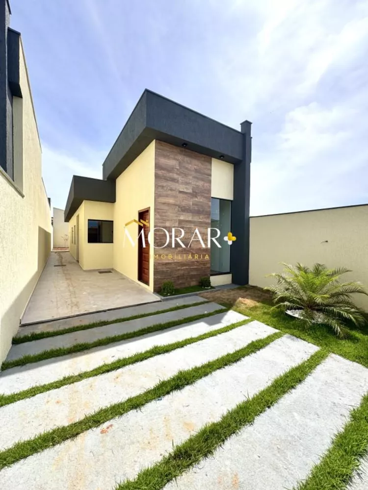 Casa, 3 quartos, 74 m² - Foto 1