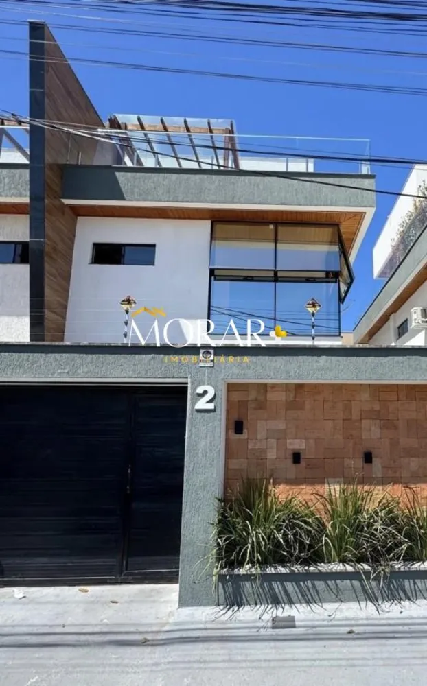 Casa, 4 quartos, 136 m² - Foto 2