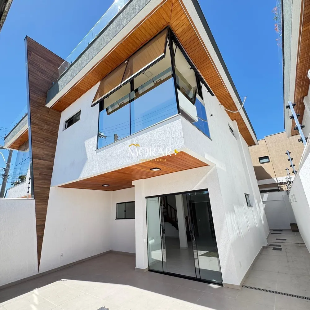 Casa, 4 quartos, 136 m² - Foto 1