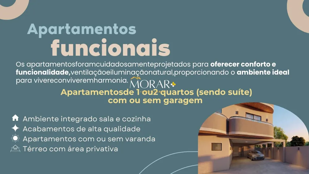 Apartamento, 1 quarto, 43 m² - Foto 4