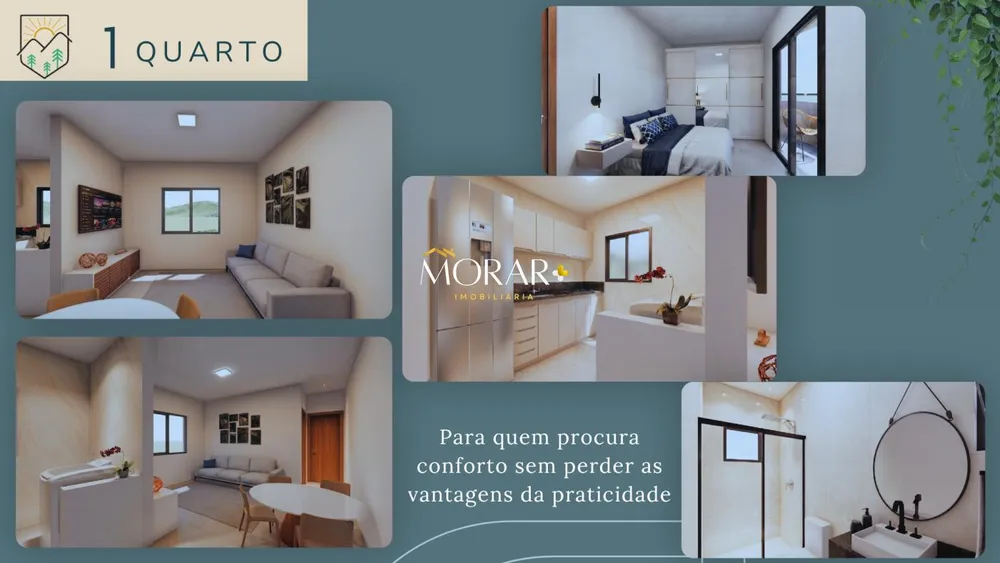 Apartamento, 1 quarto, 43 m² - Foto 17
