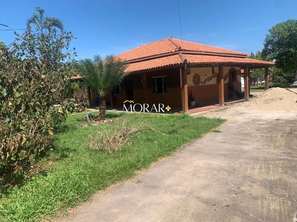 Casa, 3 quartos - Foto 1