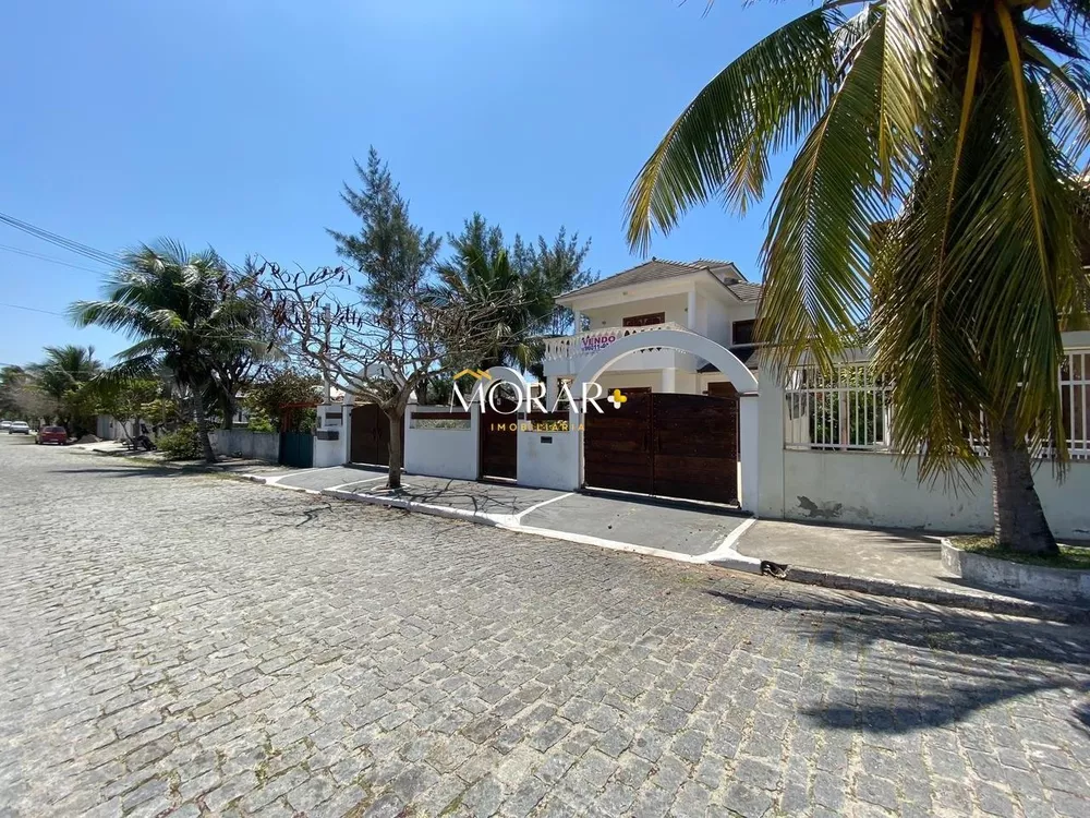 Casa, 5 quartos, 370 m² - Foto 1