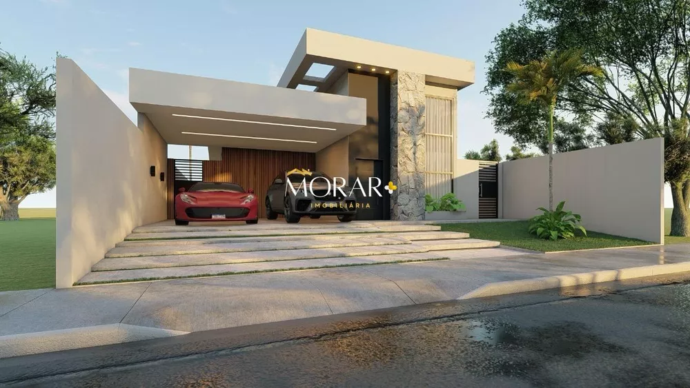 Casa, 4 quartos, 160 m² - Foto 3