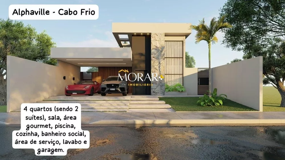 Casa, 4 quartos, 160 m² - Foto 1