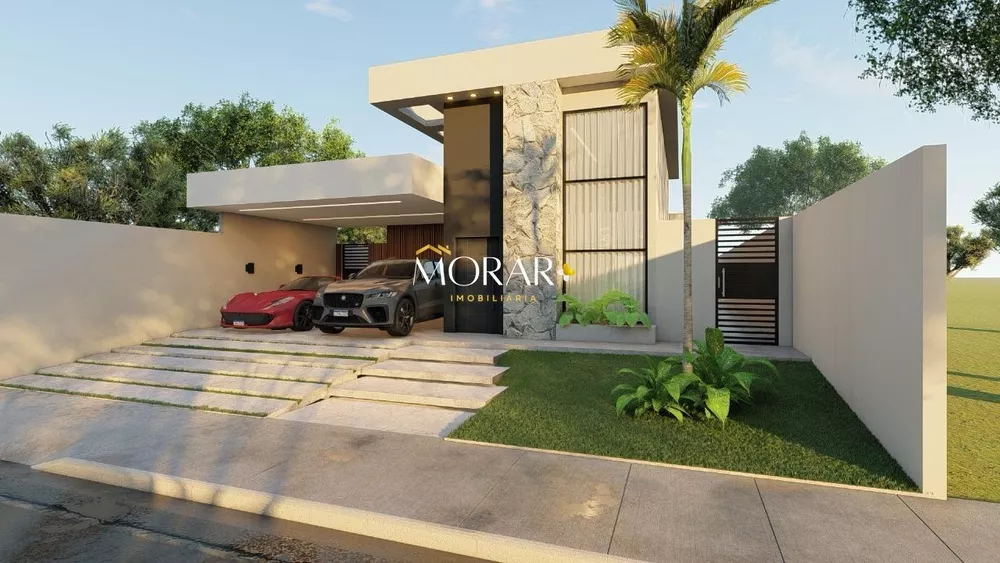 Casa, 4 quartos, 160 m² - Foto 1