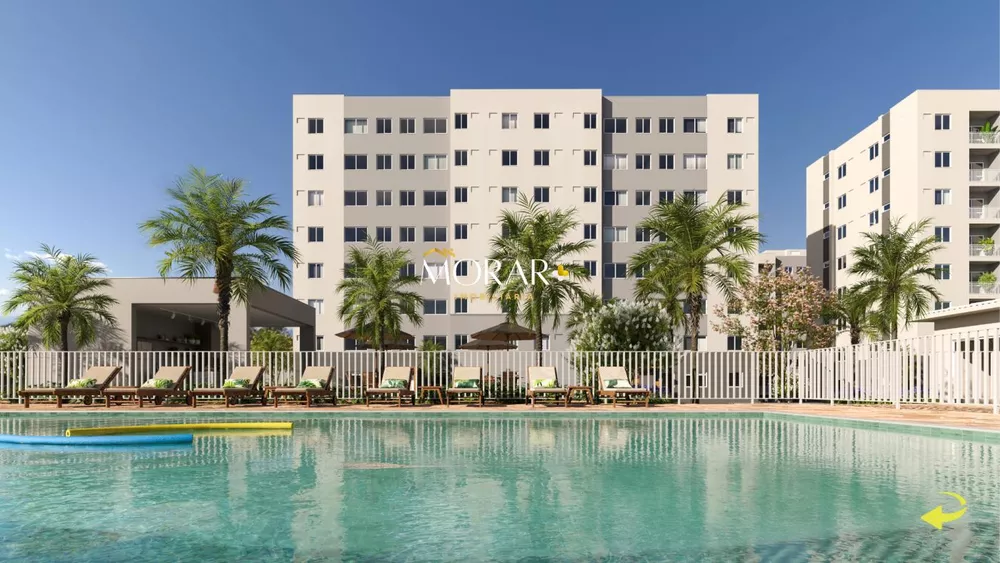 Apartamento, 1 quarto, 42 m² - Foto 1