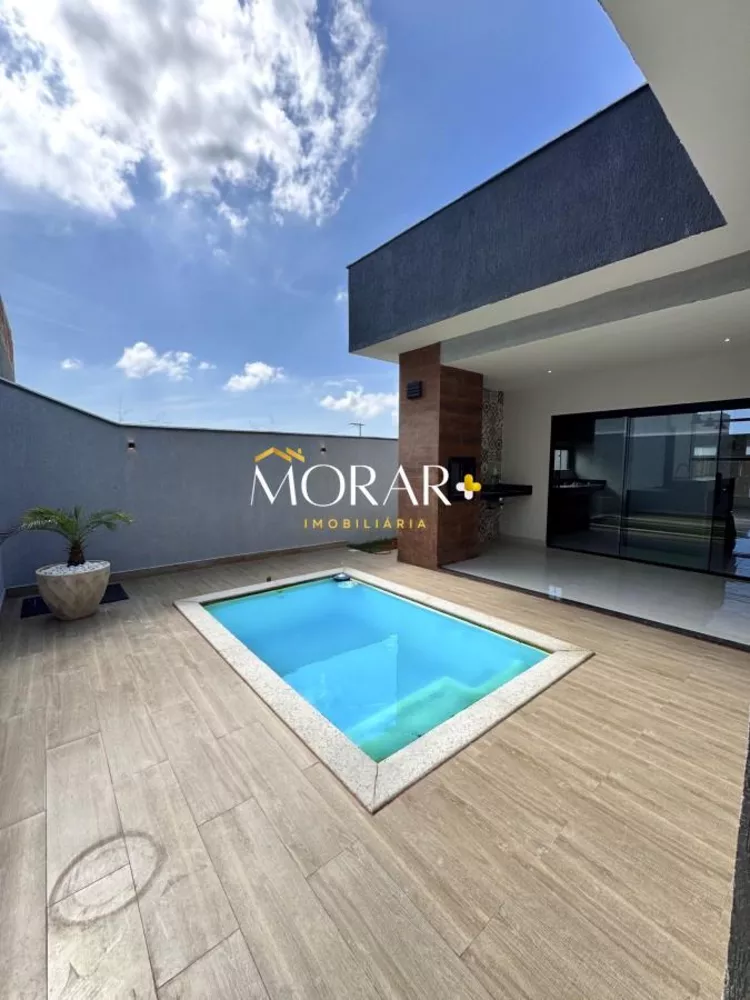 Casa, 3 quartos, 127 m² - Foto 3