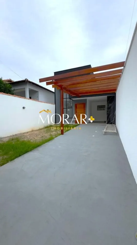 Casa, 3 quartos, 90 m² - Foto 1