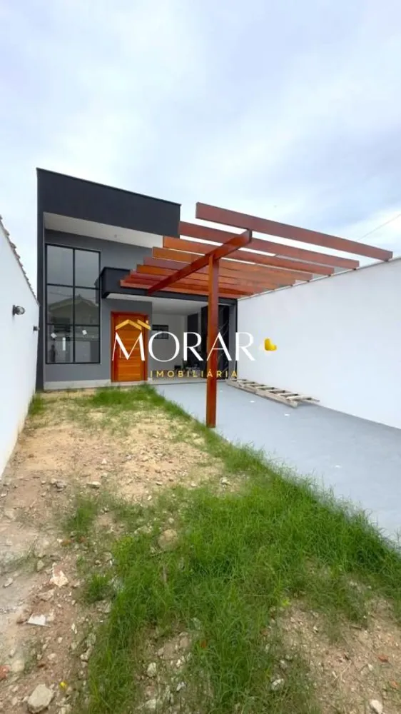 Casa, 3 quartos, 90 m² - Foto 2