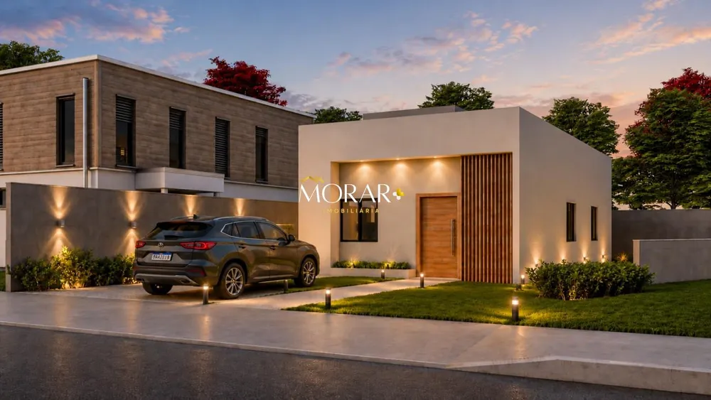 Casa, 3 quartos, 82 m² - Foto 2