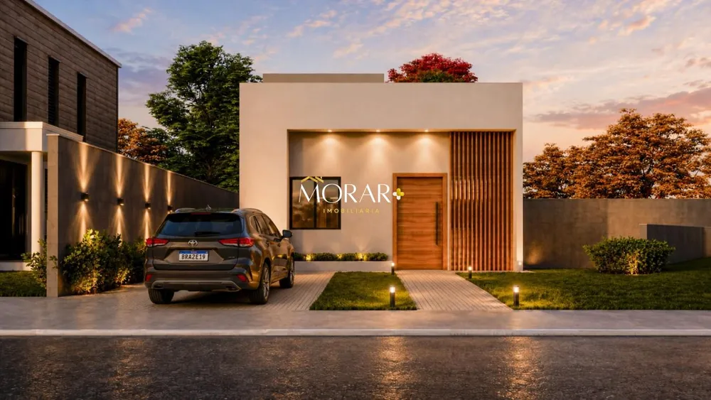 Casa, 3 quartos, 82 m² - Foto 1