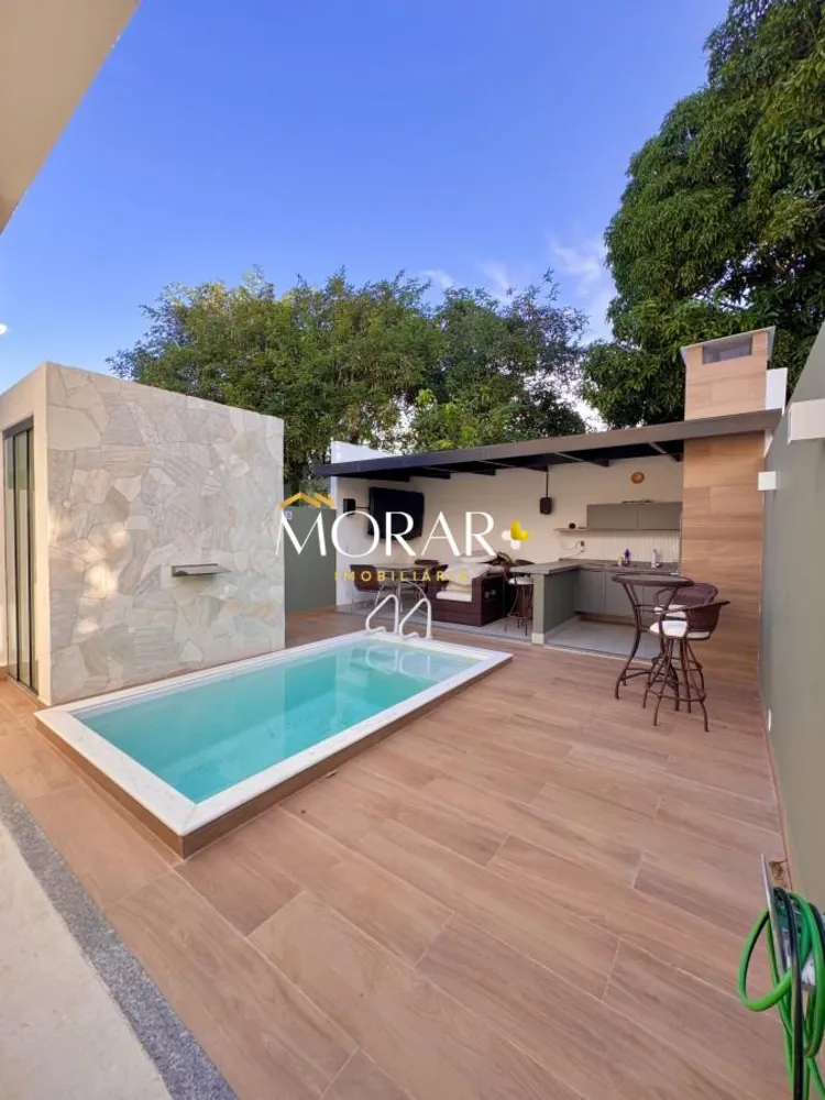 Casa, 3 quartos, 90 m² - Foto 1