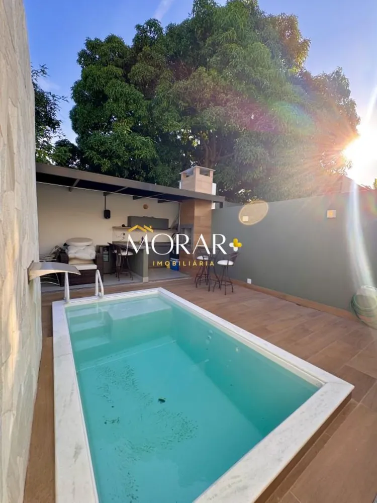 Casa, 3 quartos, 90 m² - Foto 2