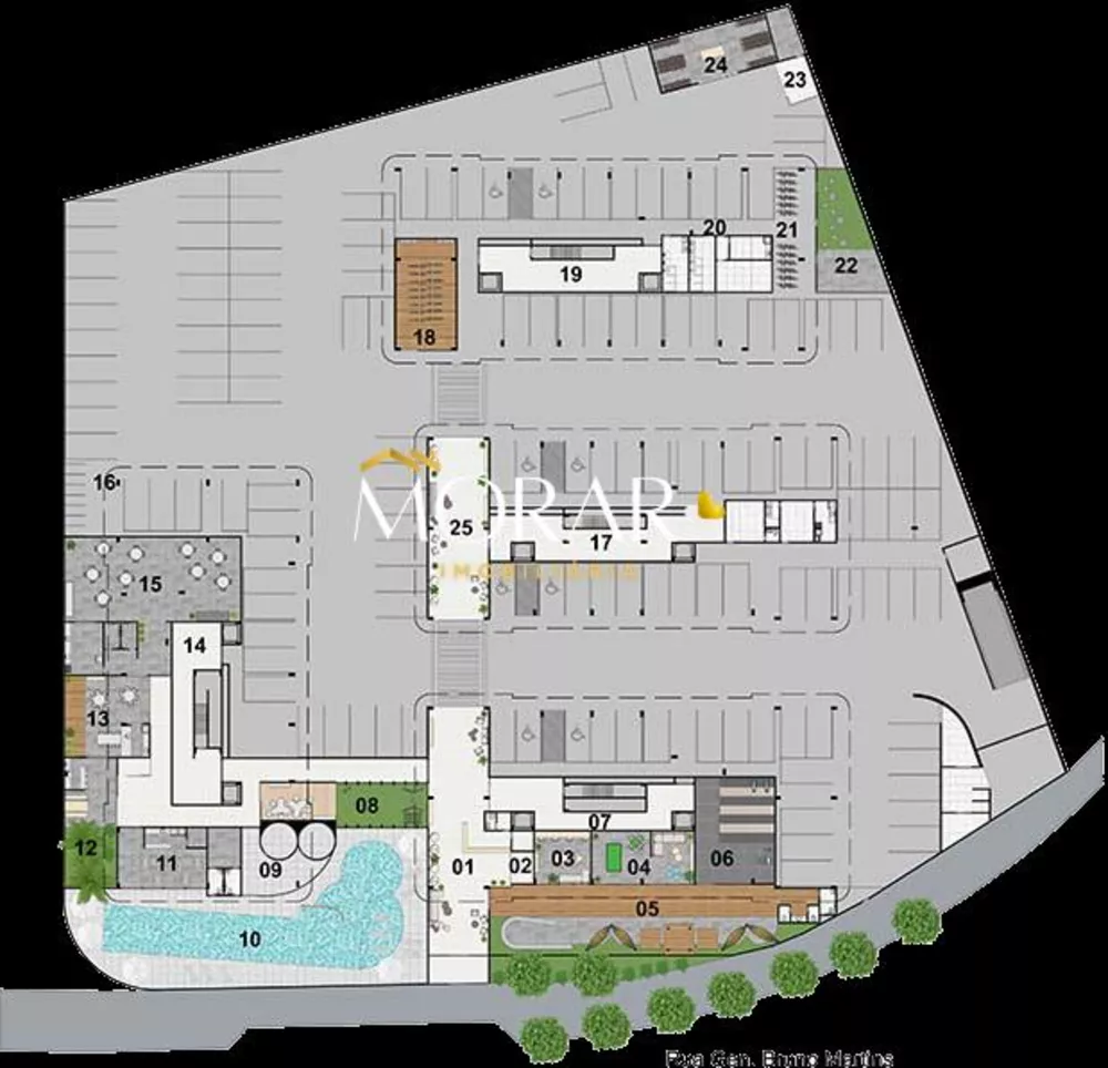 Apartamento, 1 quarto, 65 m² - Foto 7