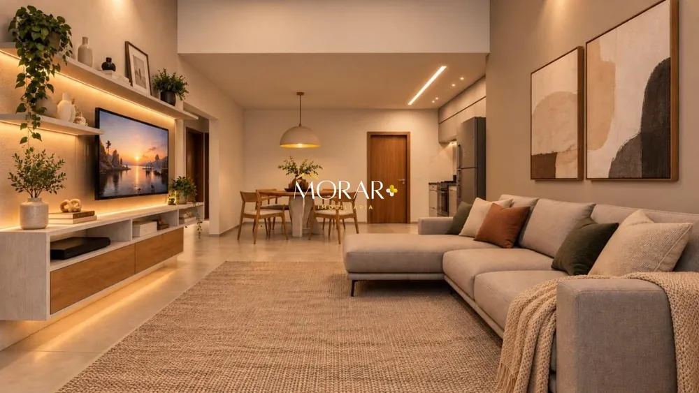 Casa, 3 quartos, 90 m² - Foto 11