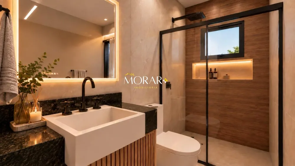 Casa, 3 quartos, 90 m² - Foto 16