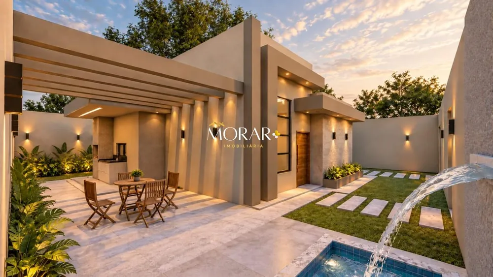Casa, 3 quartos, 90 m² - Foto 6