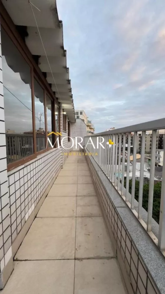 Cobertura, 3 quartos, 165 m² - Foto 3