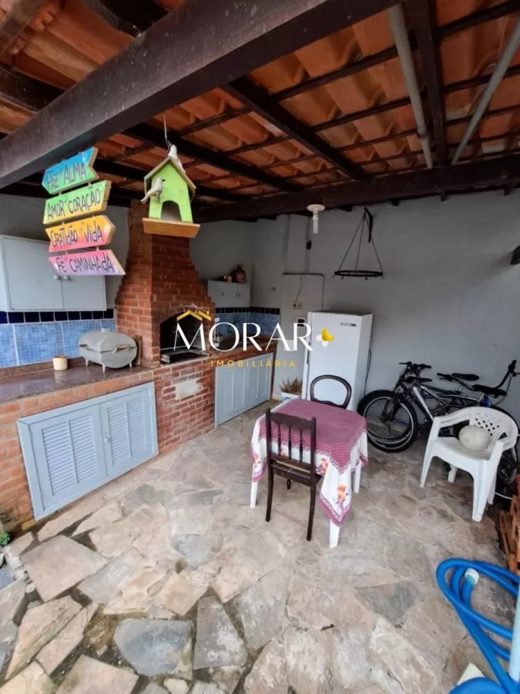 Casa, 4 quartos, 225 m² - Foto 9