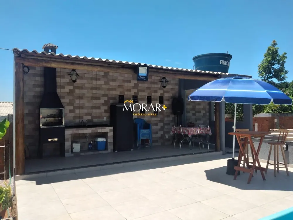 Chácara, 3 quartos, 1200 m² - Foto 9