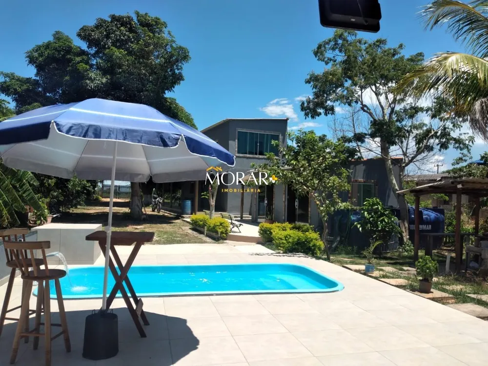Chácara, 3 quartos, 1200 m² - Foto 4