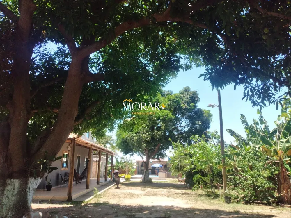 Chácara, 3 quartos, 1200 m² - Foto 1