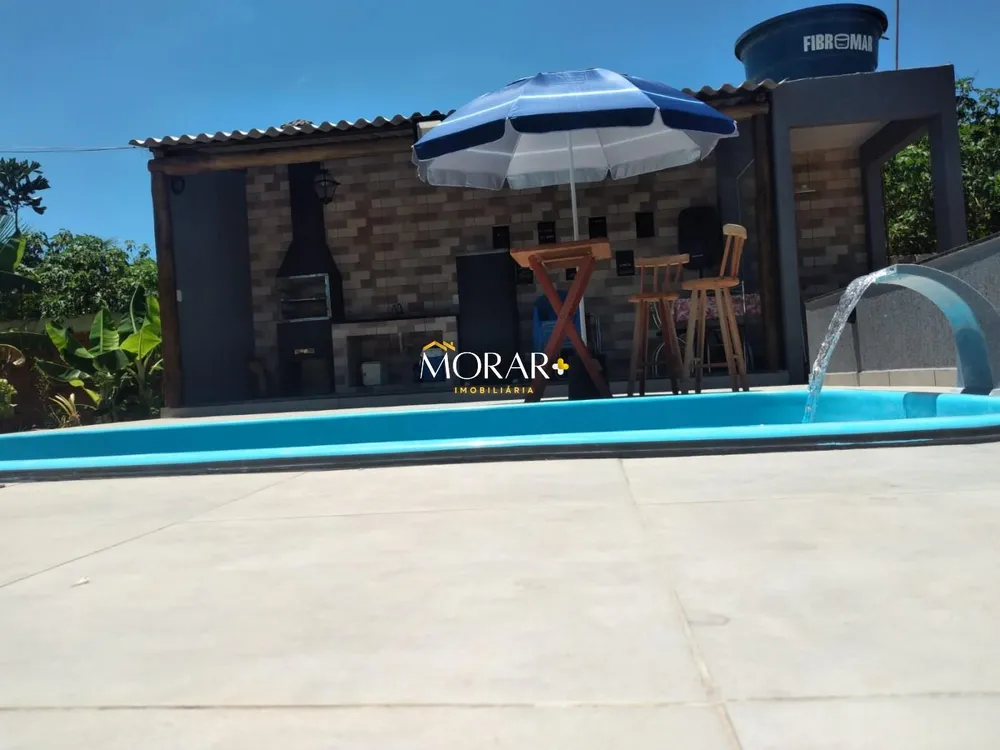 Chácara, 3 quartos, 1200 m² - Foto 8