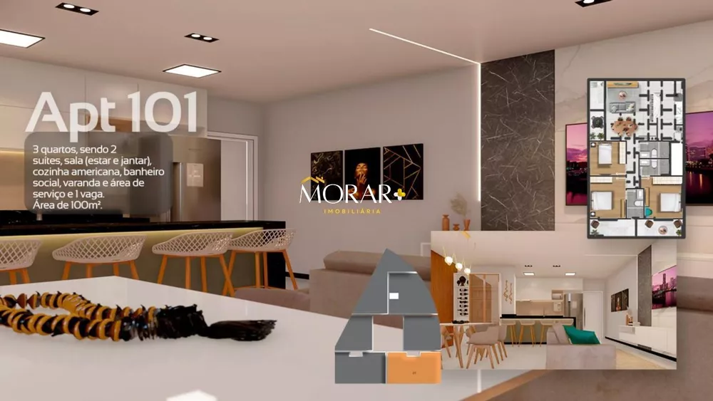 Apartamento, 1 quarto - Foto 8