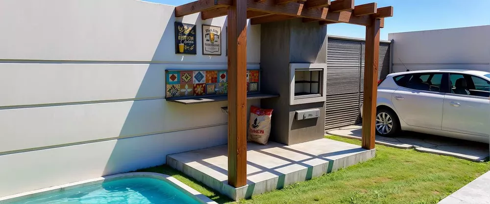Casa, 2 quartos, 71 m² - Foto 4